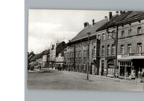 Stavenhagen Handlungen