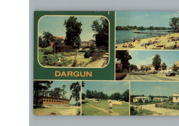 Dargun Mecklenburg-Vorpommern Schlossstrasse