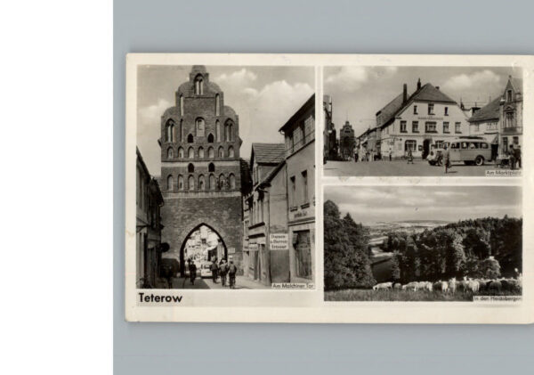 Teterow Mecklenburg Vorpommern