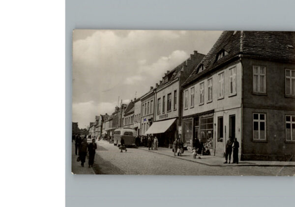 Gnoien Friedensstrasse