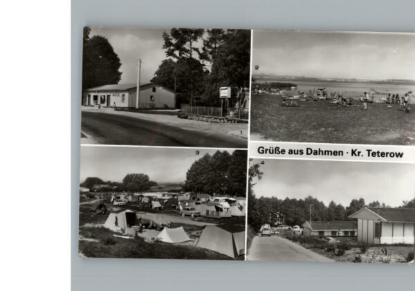 Dahmen Handlung - Gaststaette Zum Silberpappel