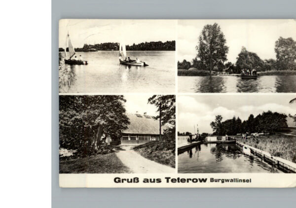 Teterow Mecklenburg Vorpommern