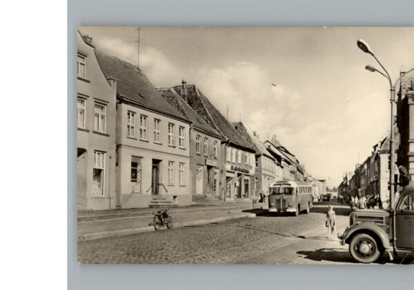Gnoien Friedensstrasse