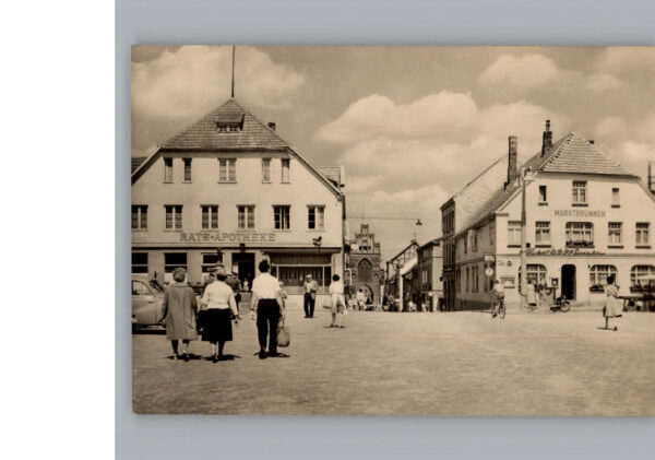 Teterow Mecklenburg Vorpommern