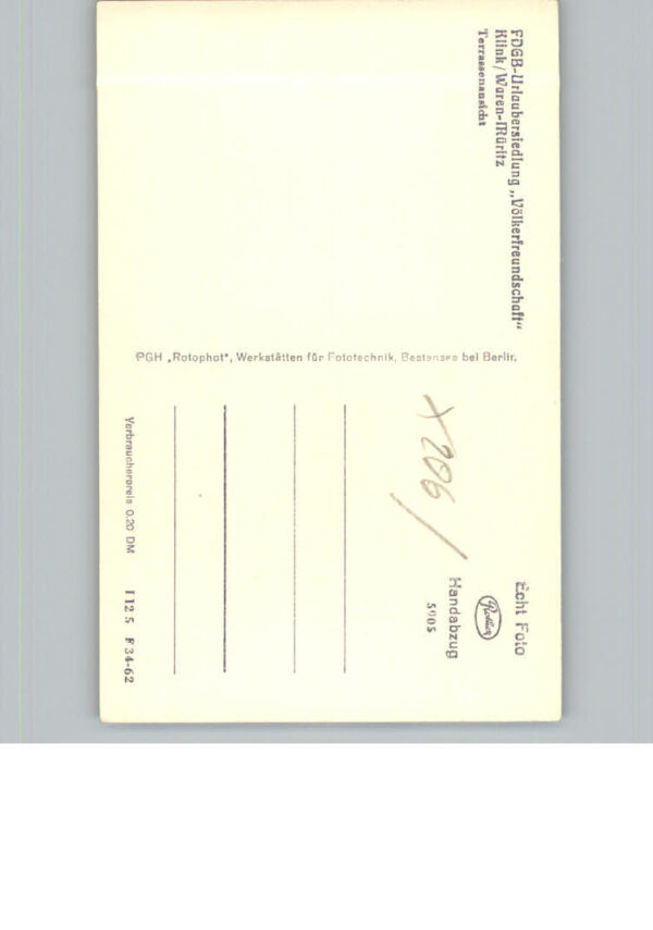 Klink Waren – Bild 2