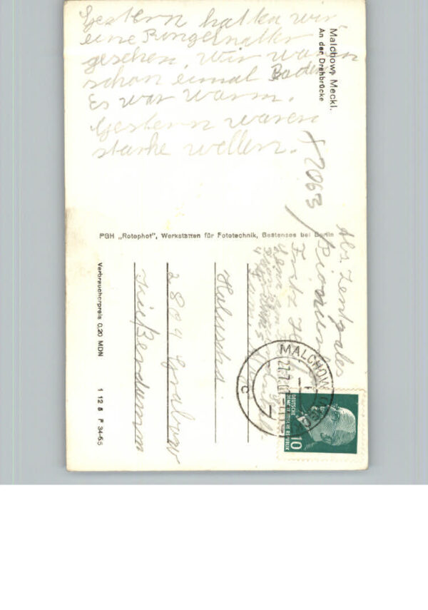 Malchow – Bild 2