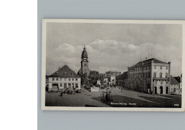 Waren Mueritz