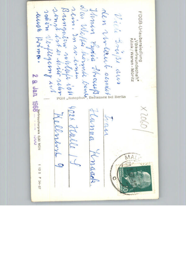 Klink Waren – Bild 2