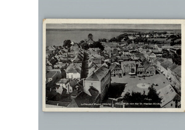 Waren Mueritz