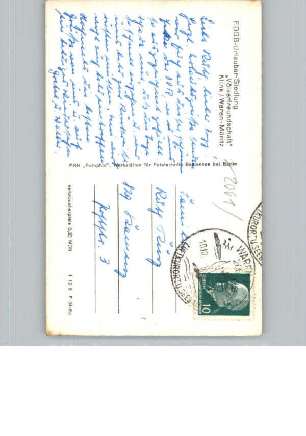 Klink Waren – Bild 2