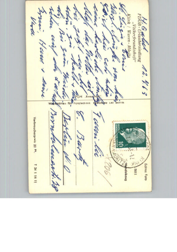 Klink Waren – Bild 2