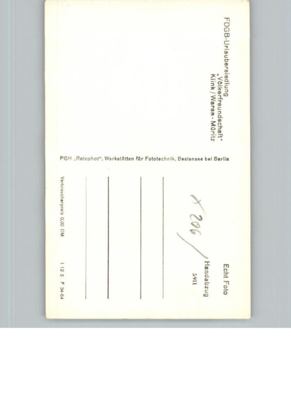 Klink Waren – Bild 2