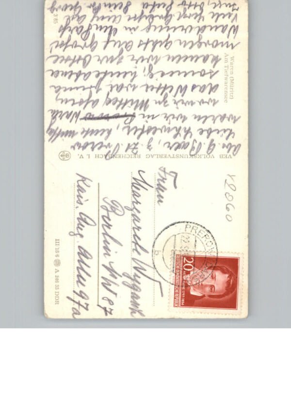 Waren Mueritz – Bild 2