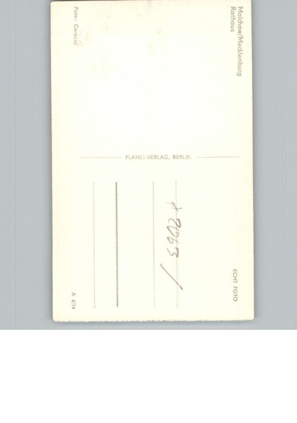 Malchow – Bild 2