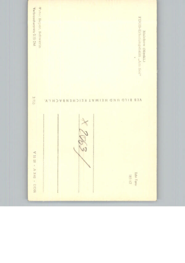 Malchow – Bild 2