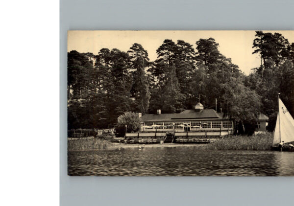Waren Mueritz Restaurant Seebad