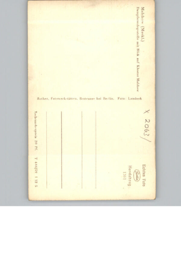 Malchow – Bild 2