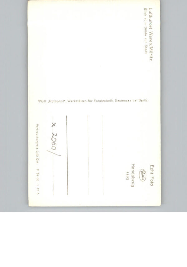 Waren Mueritz – Bild 2