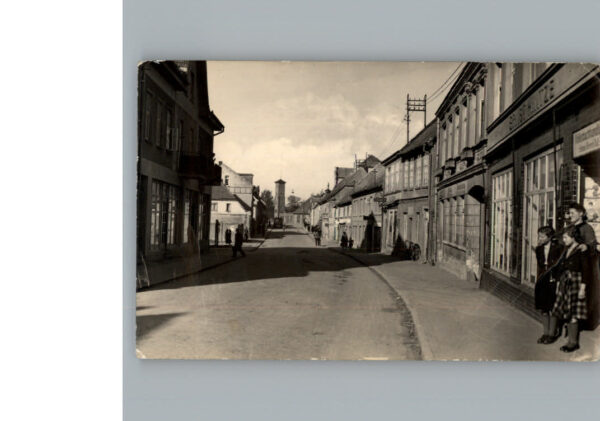 Penzlin Waren Warener Strasse