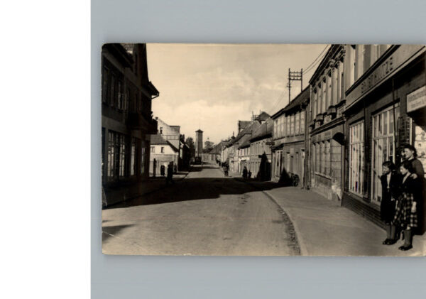 Penzlin Waren Warener Strasse