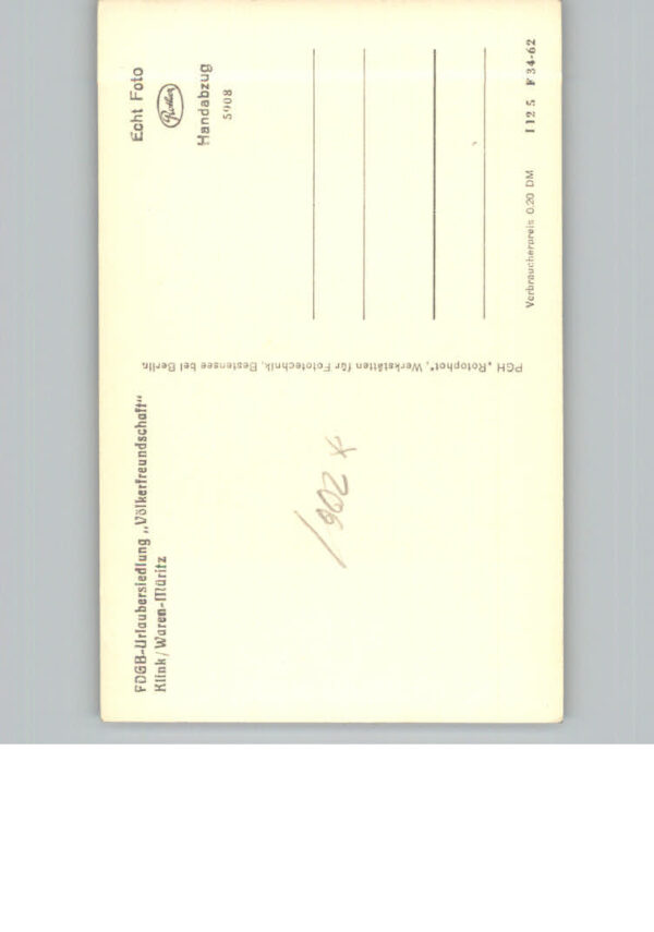 Klink Waren – Bild 2