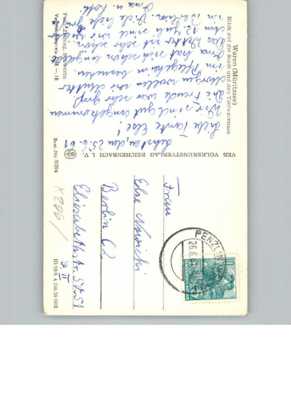 Waren Mueritz – Bild 2