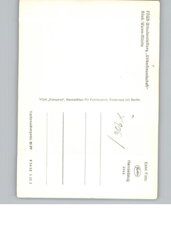 Klink Waren – Bild 2