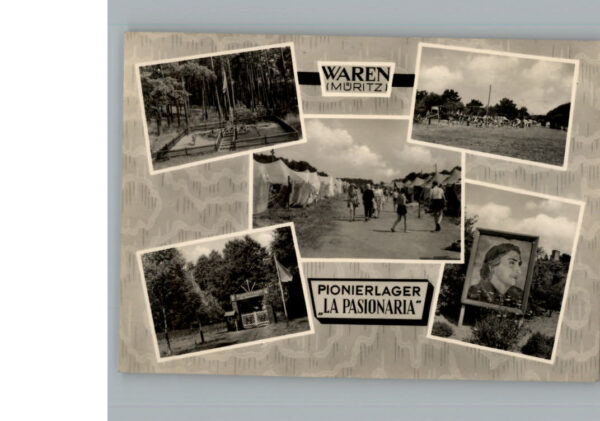 Waren Mueritz