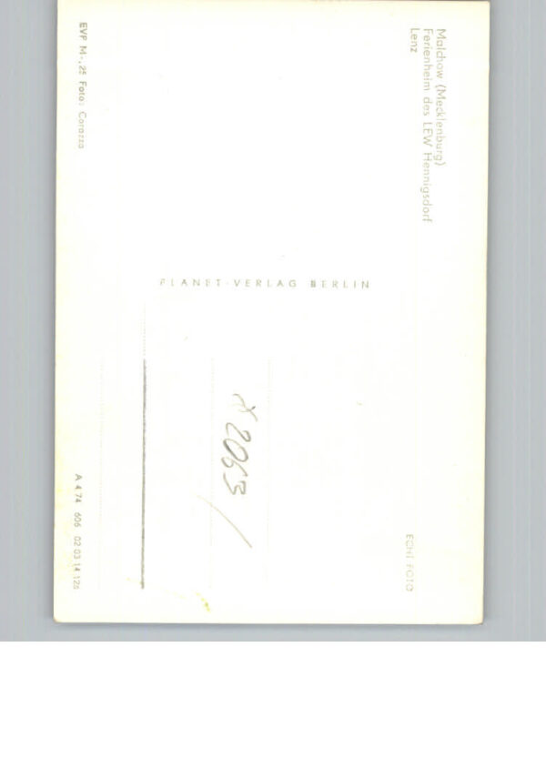 Malchow – Bild 2