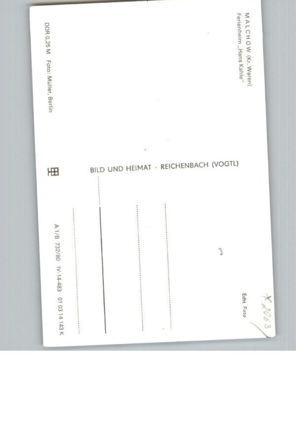 Malchow – Bild 2