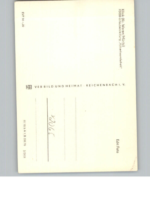 Klink Waren – Bild 2