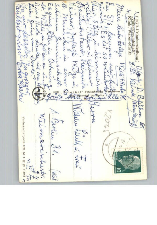 Klink Waren – Bild 2
