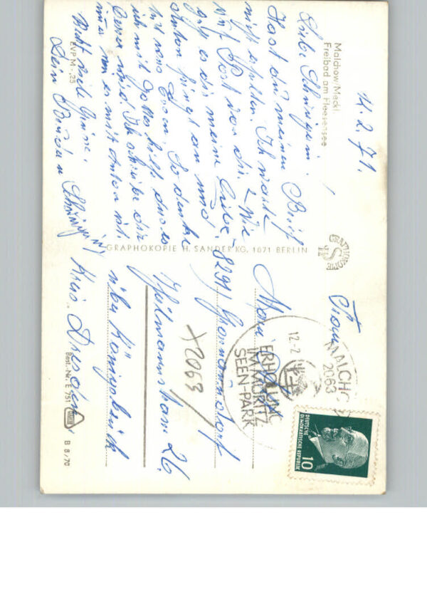 Malchow – Bild 2