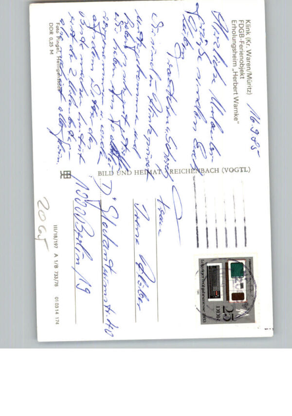Klink Waren – Bild 2
