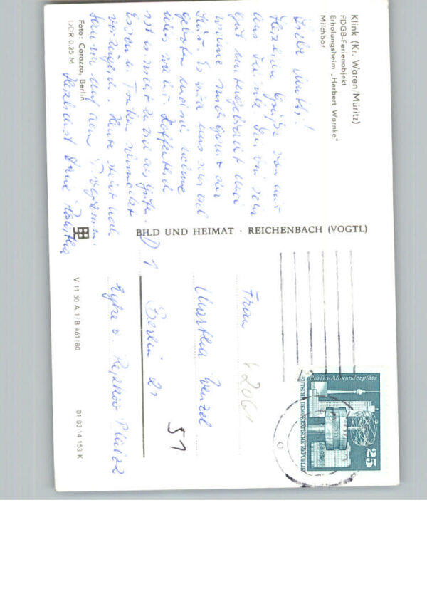 Klink Waren – Bild 2