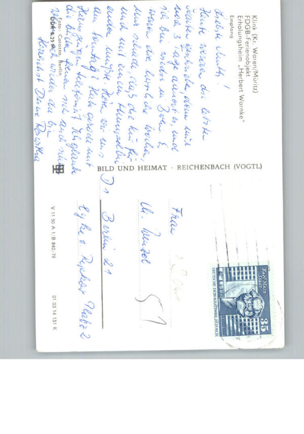 Klink Waren – Bild 2
