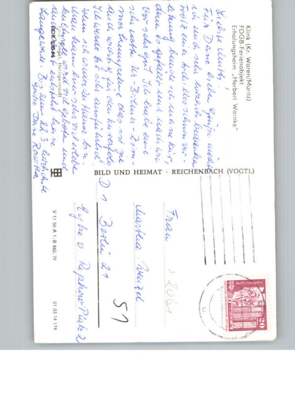 Klink Waren – Bild 2
