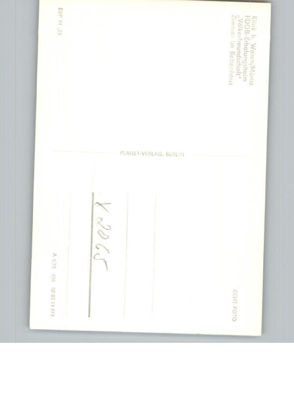 Klink Waren – Bild 2