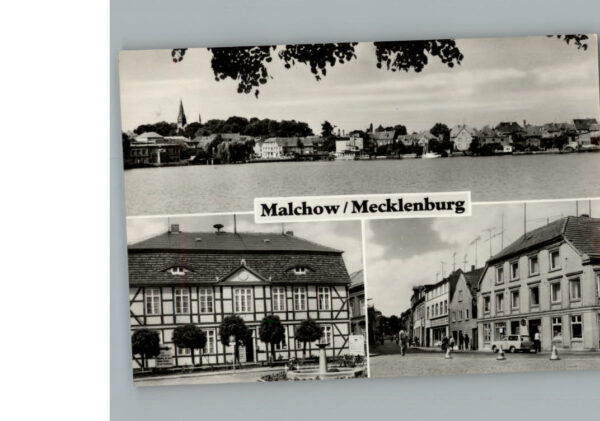 Malchow Kirchstrasse