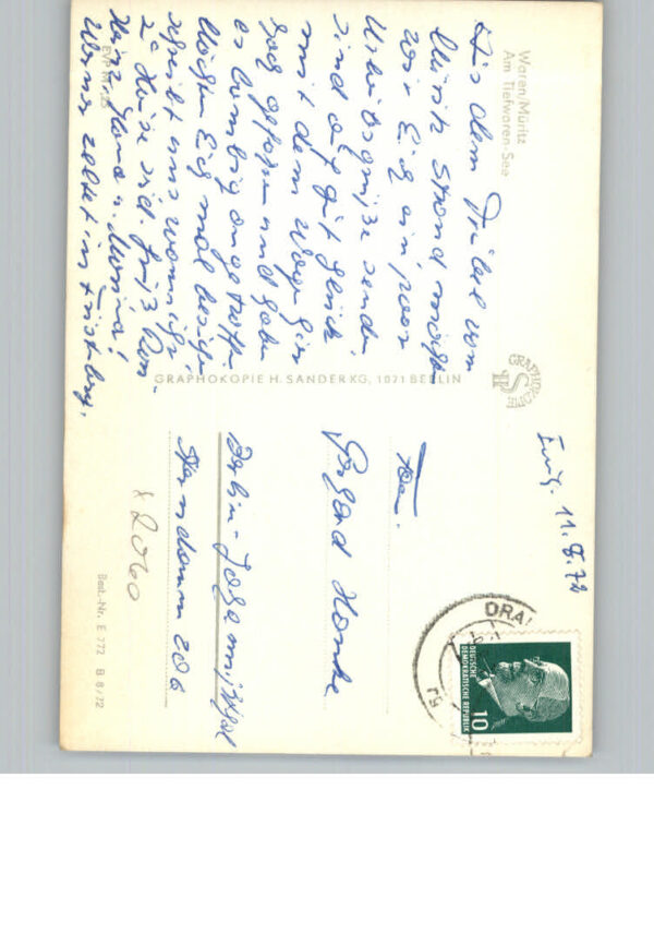 Waren Mueritz – Bild 2
