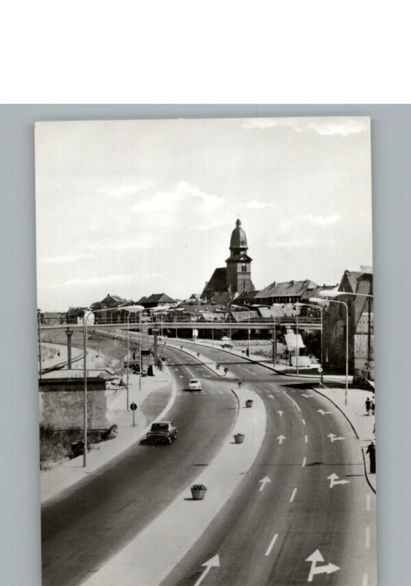 Waren Mueritz