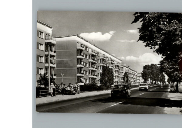 Waren Mueritz Roebeler Chaussee
