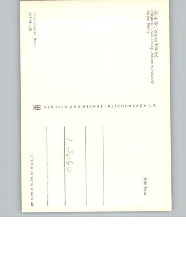 Klink Waren – Bild 2