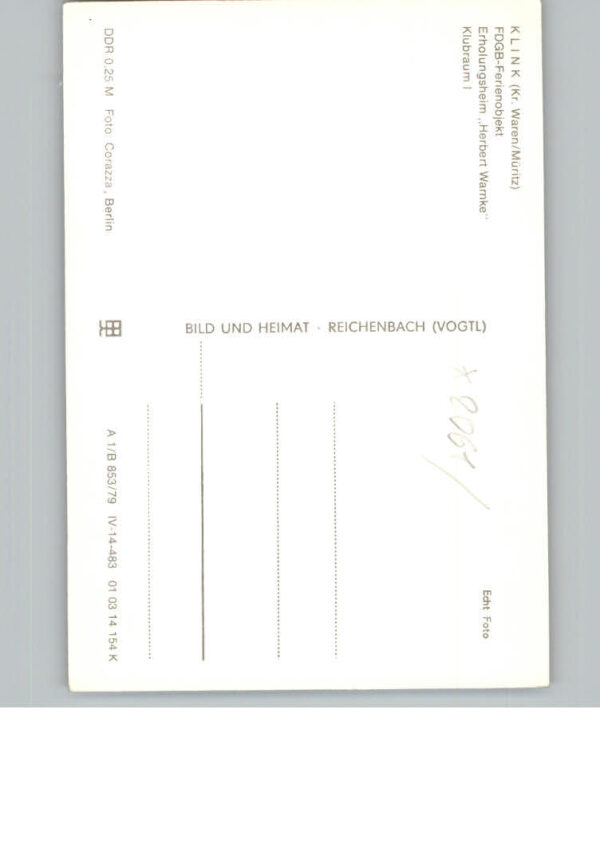 Klink Waren – Bild 2