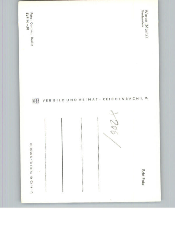 Waren Mueritz – Bild 2