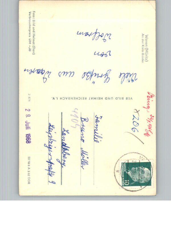 Waren Mueritz – Bild 2