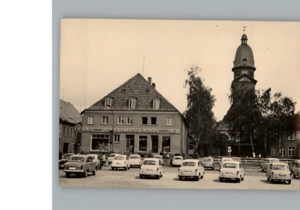 Waren Mueritz