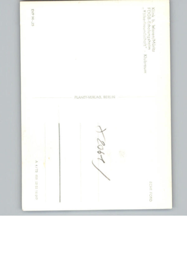 Klink Waren – Bild 2