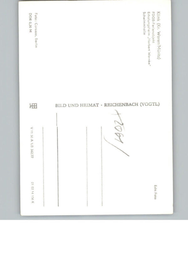Klink Waren – Bild 2