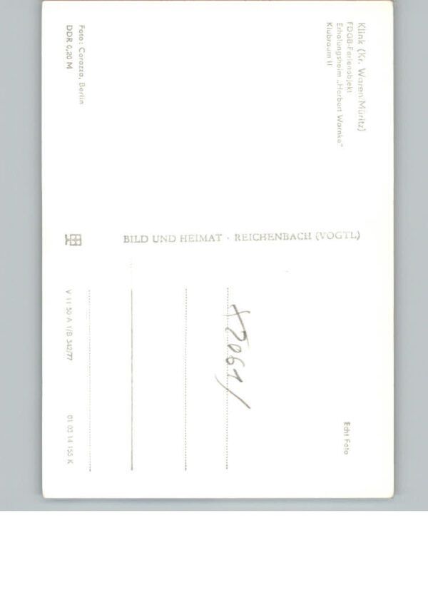 Klink Waren – Bild 2